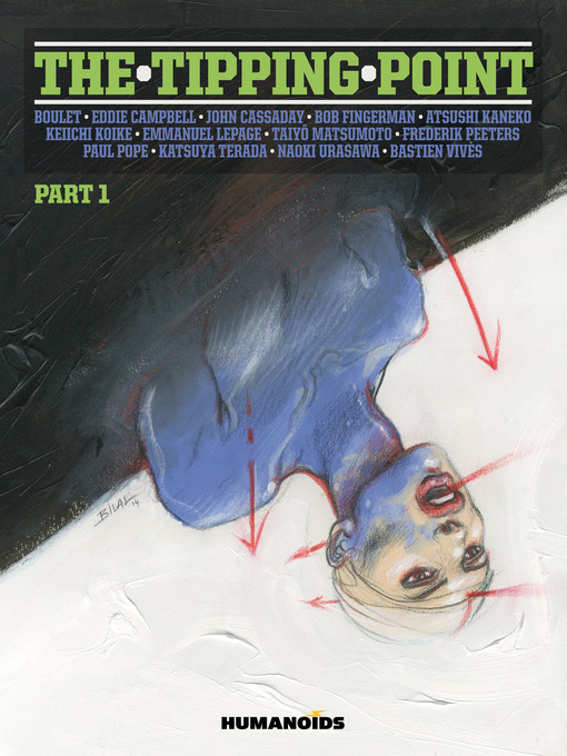 Title details for The Tipping Point (2016), Volume 1 by Enki Bilal - Wait list
